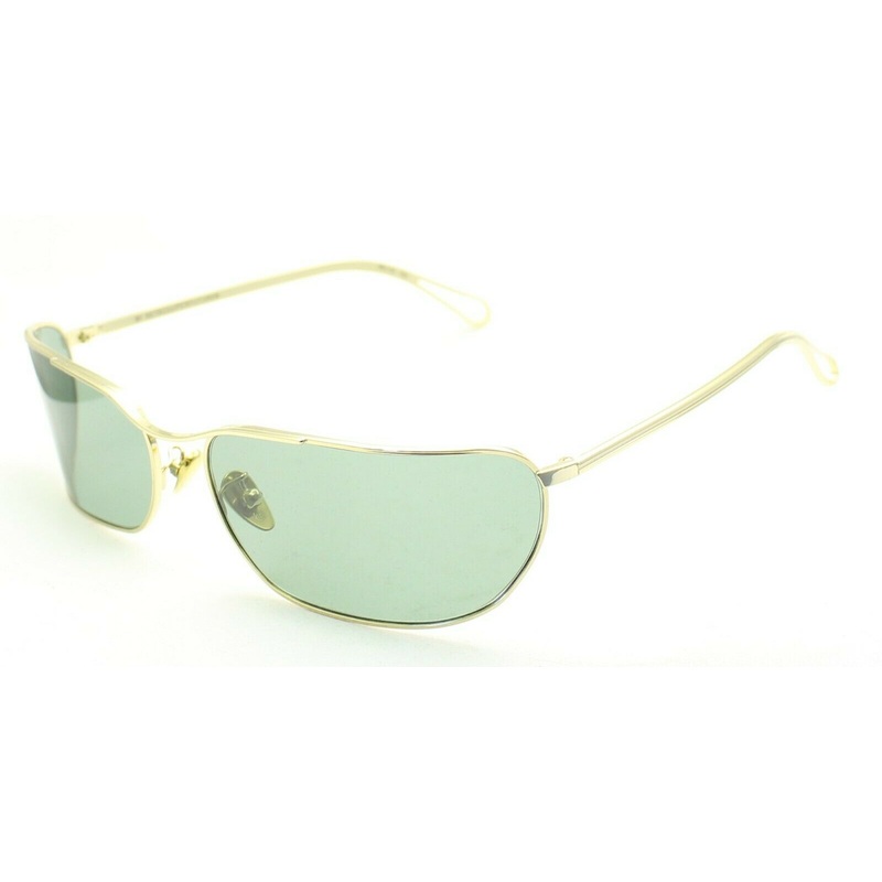 RETROSUPERFUTURE ZEBEDIA GREEN 5BA 66mm Sunglasses Eyewear Frames BNIB New Italy