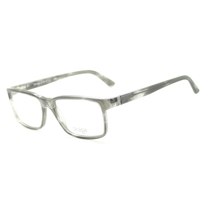 SKAGA SWEDEN KVIST 2700 001 55mm Glasses RX Optical Eyeglasses Eyewear FramesNew