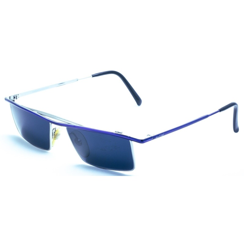 SUNJET BY CARRERA 5225 80-9200 53mm Vintage Sunglasses Shades – New NOS Italy