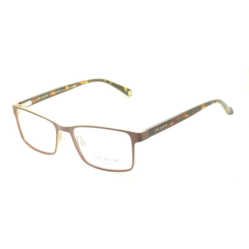 TED BAKER 4278 234 Hadley 55mm Eyewear Glasses Eyeglasses RX Optical – New BNIB