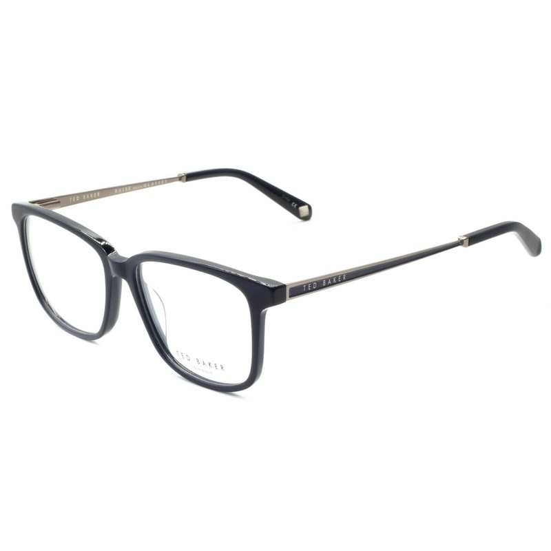 TED BAKER 8216 672 Rollins 53mm Eyewear FRAMES Glasses Eyeglasses RX Optical New