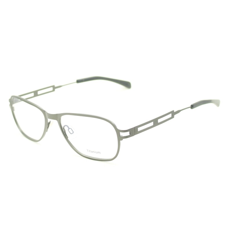 TITAN Aviator 54mm Titanium Eyewear FRAMES Optical Eyeglasses Glasses – New