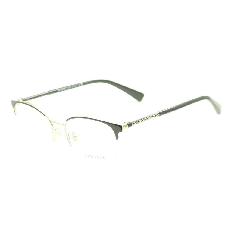 VERSACE MOD 1247 1252 52mm Eyewear FRAMES RX Optical Eyeglasses Glasses – Italy