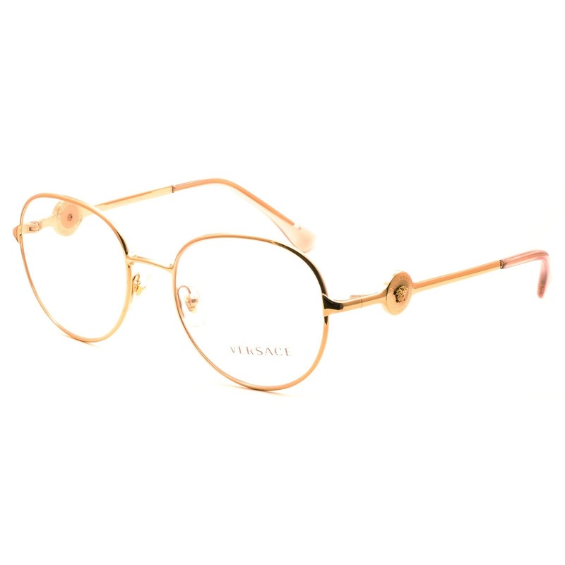 VERSACE MOD 1288 1412 52mm Eyewear FRAMES RX Optical Eyeglasses Glasses – Italy