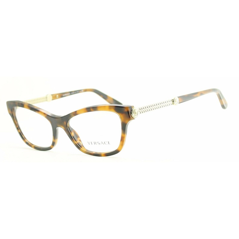 VERSACE MOD 3214 944 Eyewear FRAMES RX Optical Eyeglasses Glasses Italy – BNIB