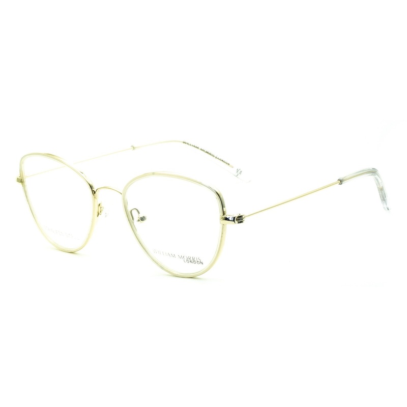 WILLIAM MORRIS LN55001 C1 47mm RX Optical Eyewear FRAMES Eyeglasses Glasses -New