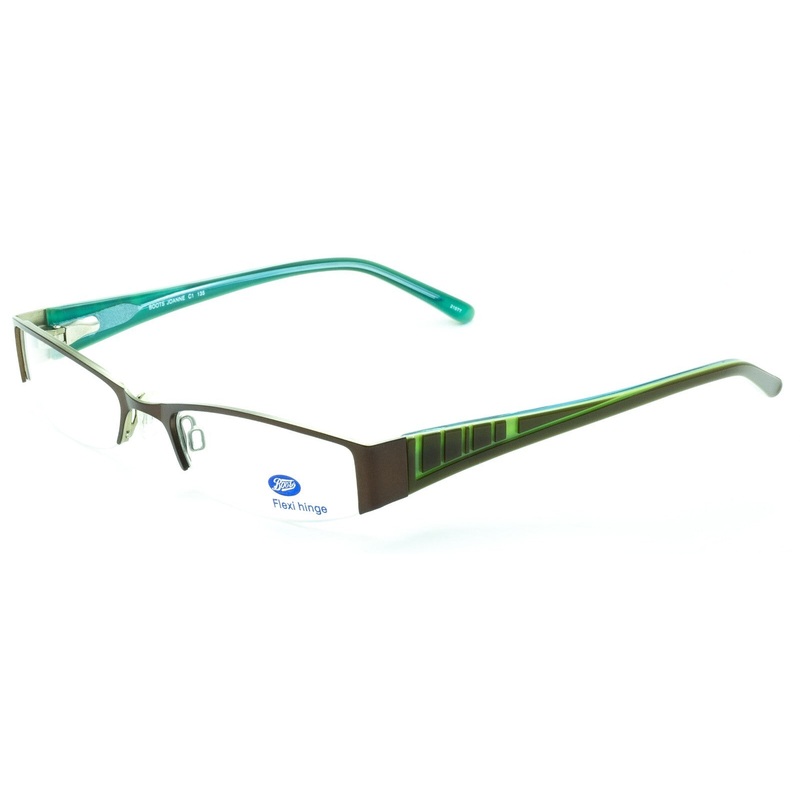 BOOTS Joanne C1 215TT 50mm Eyewear FRAMES RX Optical Glasses Eyeglasses – New