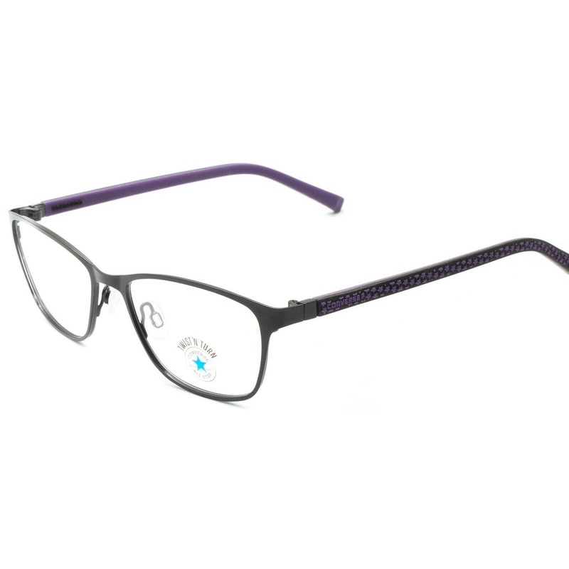 Converse All Star 36 30512252 51mm Glasses RX Optical Eyewear Eyeglasses – New