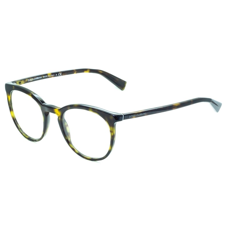 Dolce & Gabbana DG 3269 502 49mm Eyeglasses RX Optical Glasses Frames New Italy