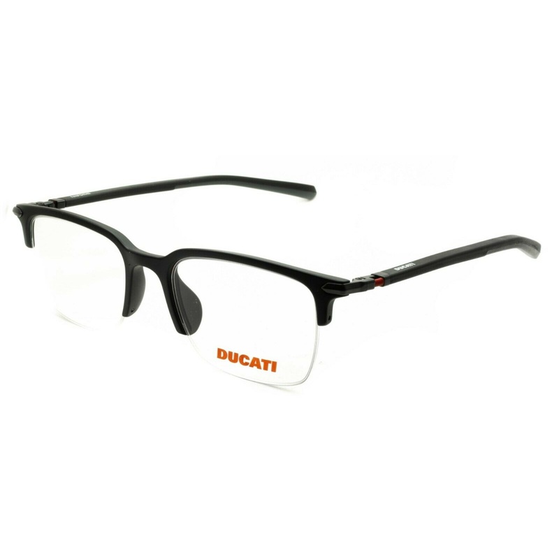 DUCATI DA1003 002 52mm Glasses RX Optical Eyewear Frames Eyeglasses BNIB – New