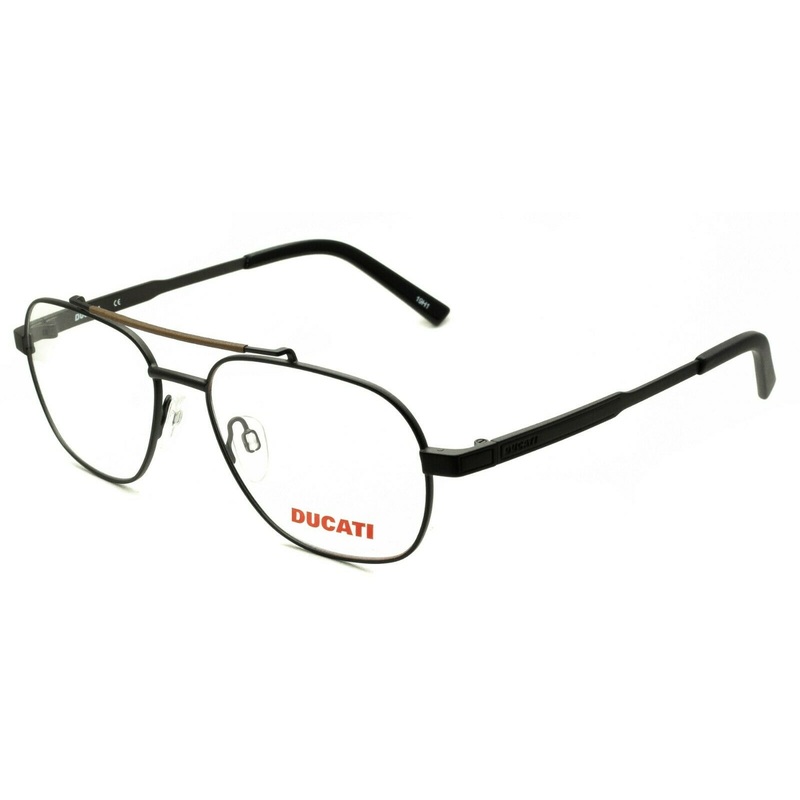 DUCATI DA3018 002 56mm FRAMES Glasses RX Optical Eyewear Eyeglasses BNIB – New