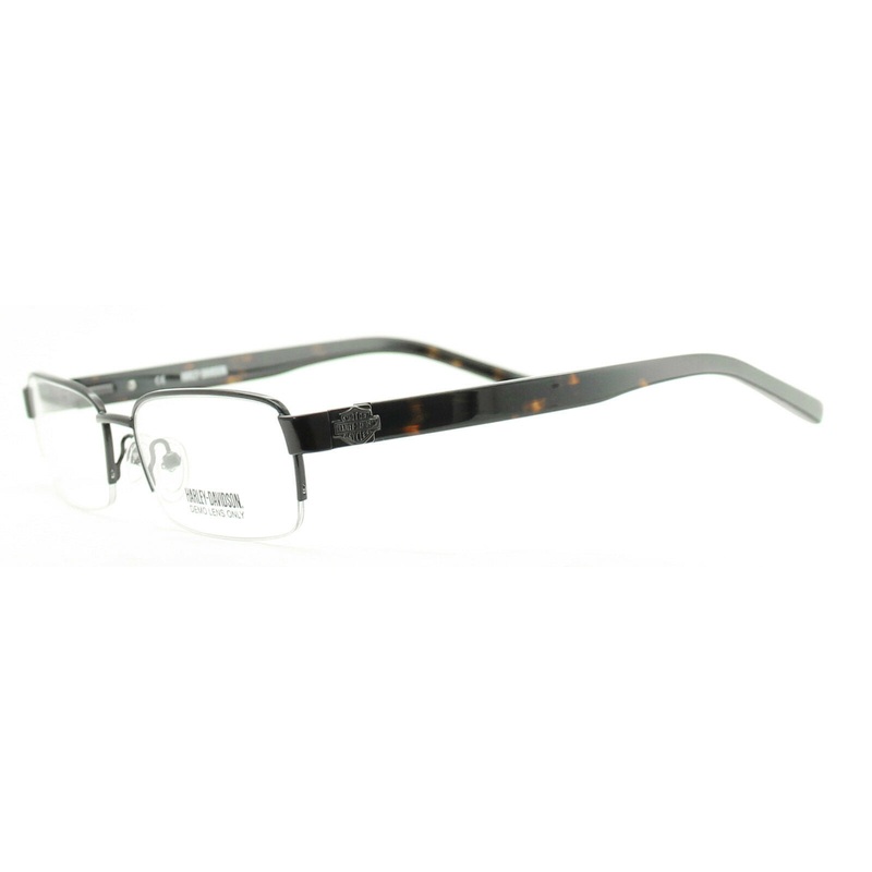 HARLEY-DAVIDSON HD329 SBRN Eyewear FRAMES RX Optical Eyeglasses Glasses New BNIB