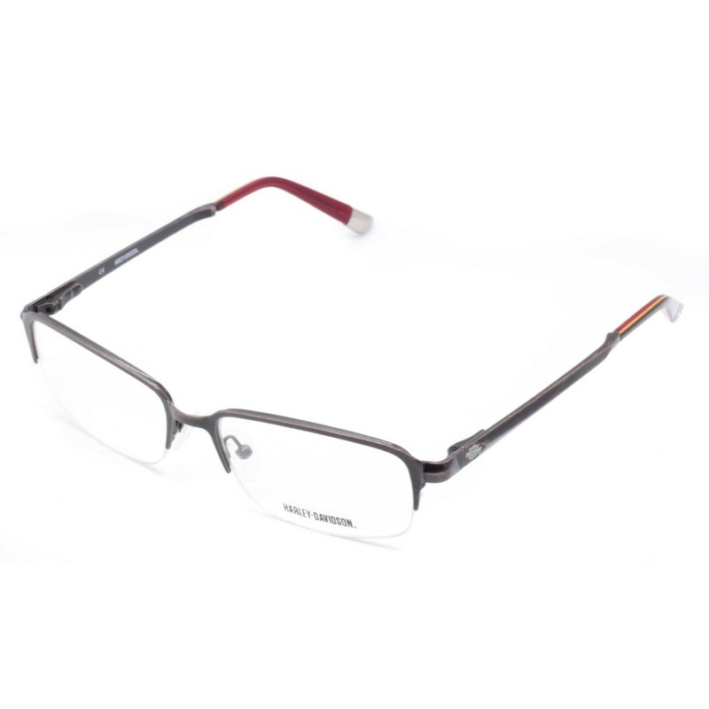 HARLEY-DAVIDSON HD707 ABRN 55mm Eyewear FRAMES RX Optical Eyeglasses Glasses New