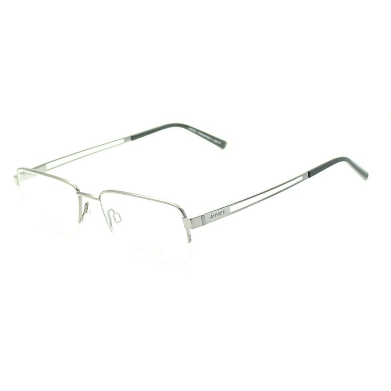 JAEGER Mod. 307 C.16 53mm Eyewear FRAMES RX Optical Glasses Eyeglasses New Japan