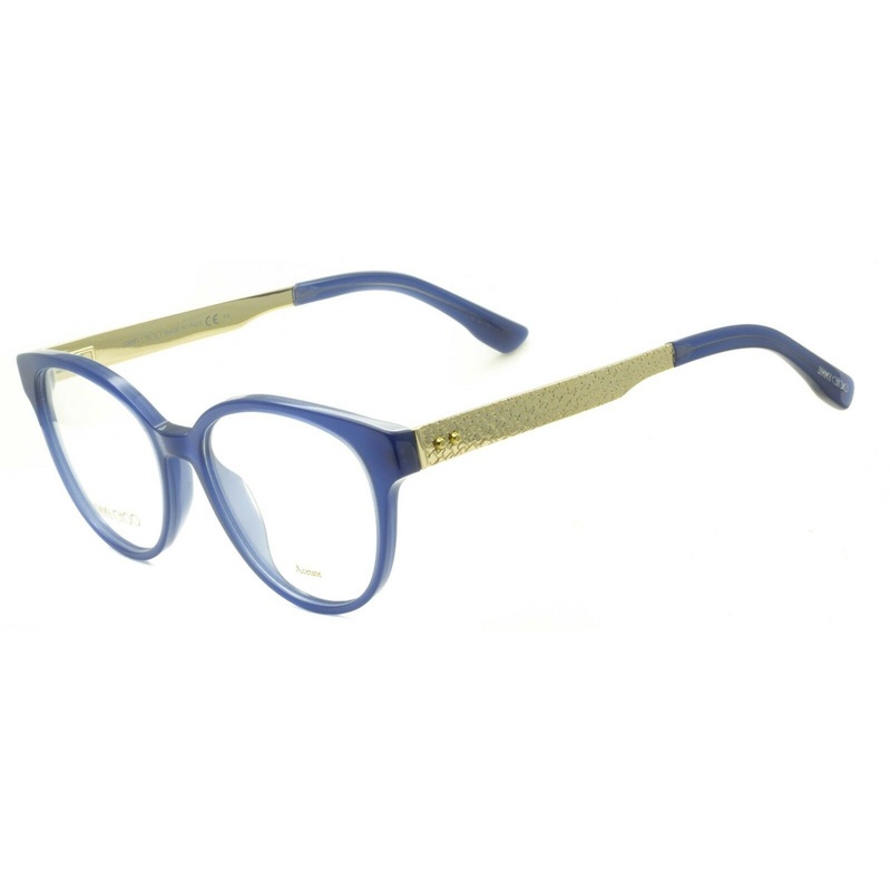 JIMMY CHOO JC 159 UY9 51mm Eyewear Glasses RX Optical Glasses FRAMES NEW – ITALY