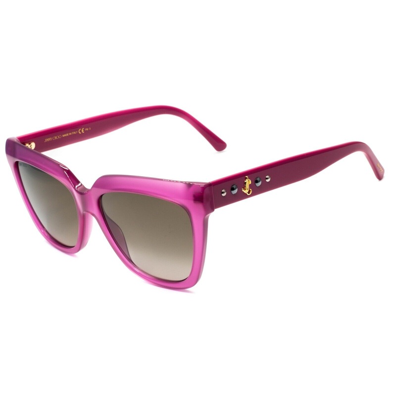 JIMMY CHOO JULIEKA/S MU1HA 55mm Sunglasses Shades Frames Eyewear New BNIB Italy