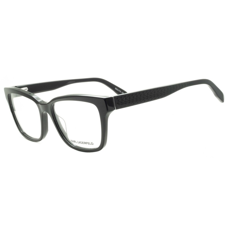 KARL LAGERFELD KL 42 52mm Eyewear FRAMES RX Optical Eyeglasses Glasses – New