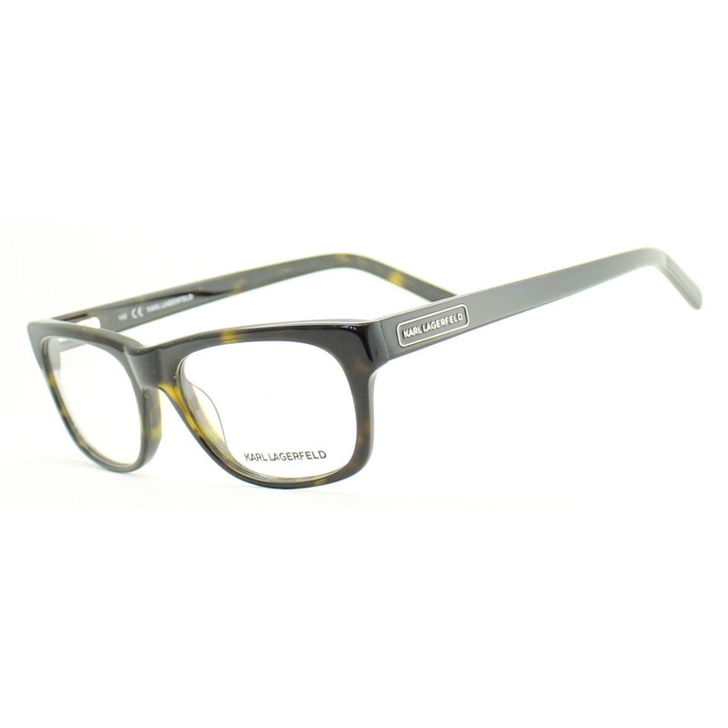 KARL LAGERFELD KL801 013 52mm Eyewear FRAMES RX Optical Eyeglasses – BNIB New