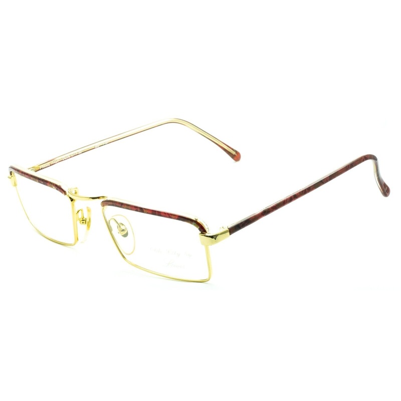 OLDE CITY by LEWIS 22 BU 50mm Vintage Eyewear RX Optical FRAMES – New NOS Italy