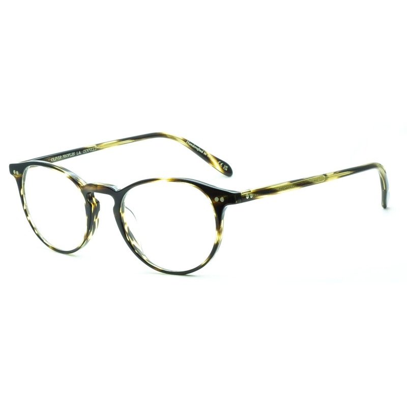 OLIVER PEOPLES Riley R OV 5004 1003 49mm FRAMES Glasses RX Optical – New Italy