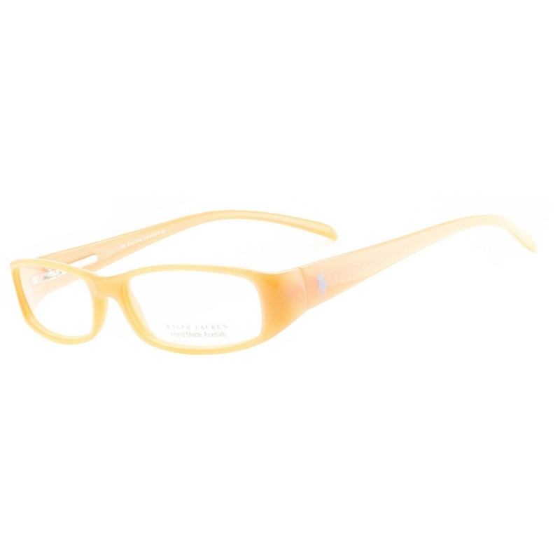 RALPH LAUREN RL 1468 9Z3 Coral Eyewear FRAMES RX Optical Eyeglasses Glasses New