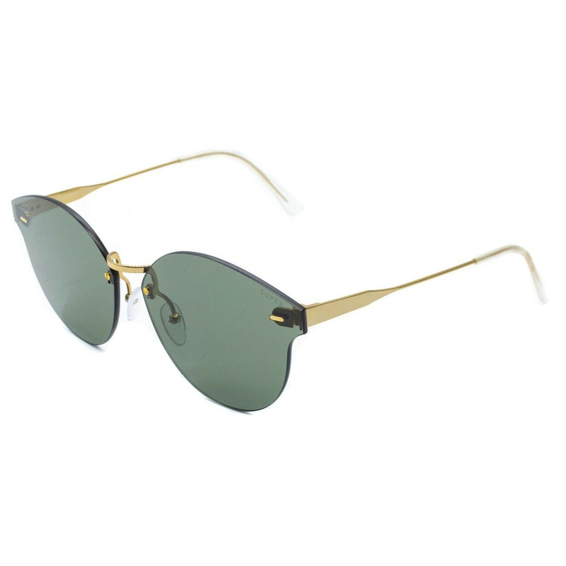 RETROSUPERFUTURE PANAM GREEN FV8 50mm Sunglasses Eyewear Frames BNIB New Italy