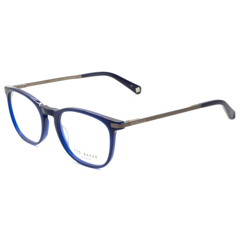 TED BAKER 8180 604 Hyde 51mm Eyewear FRAMES Glasses Eyeglasses RX Optical – New