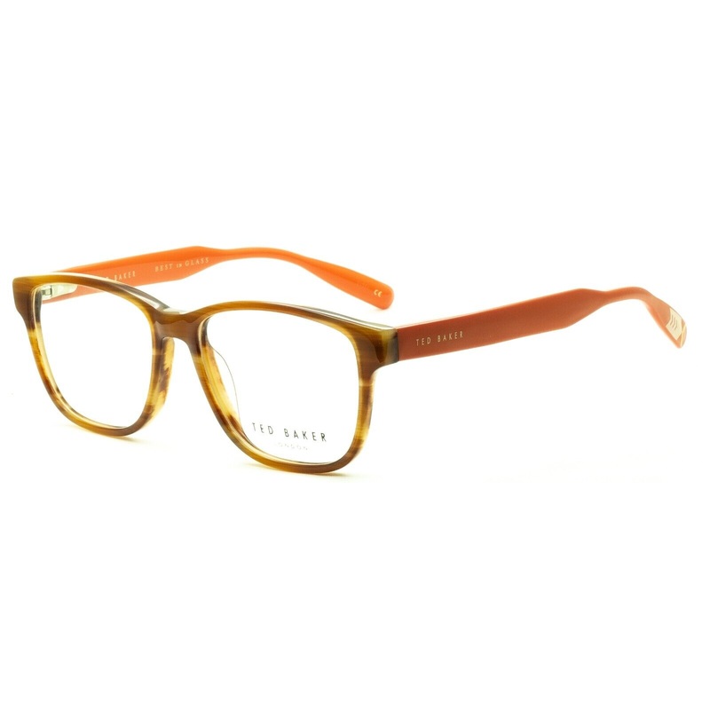 TED BAKER B965 351 48mm River Eyewear Glasses Eyeglasses RX Optical Frames – New