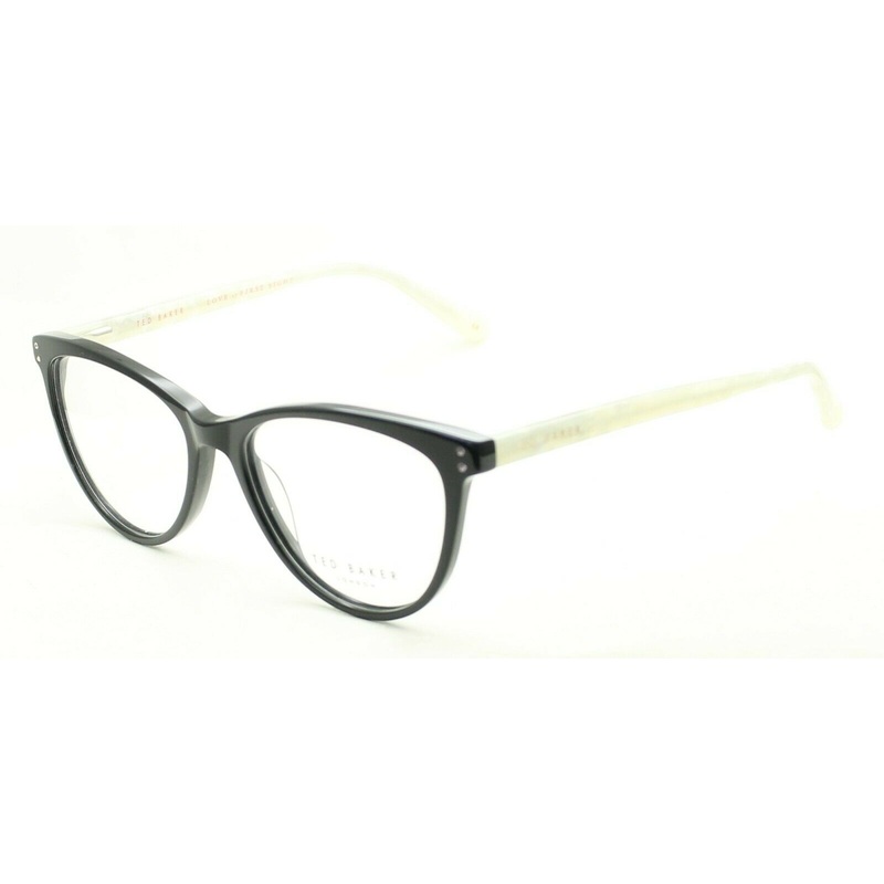 TED BAKER Gigi 9146 001 52mm Eyewear FRAMES Glasses Eyeglasses RX Optical – New