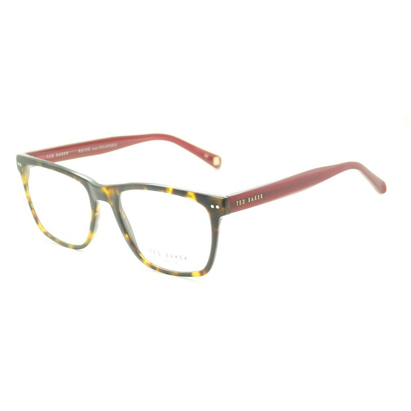 TED BAKER Locke 8162 145 54mm Eyewear FRAMES Glasses Eyeglasses RX Optical -New