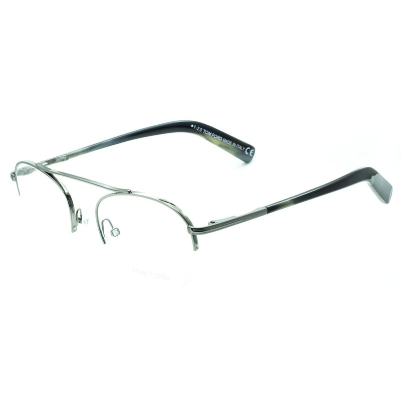 TOM FORD TF 5451 012 48mm Eyewear FRAMES RX Optical Eyeglasses Glasses Italy New