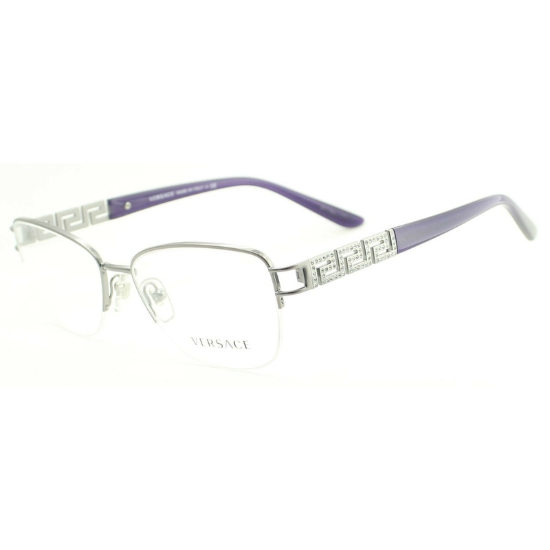 VERSACE 1220-B col. 1346 Eyewear FRAMES Glasses RX Optical Eyeglasses Italy New