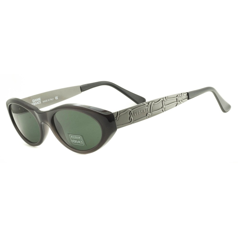 VERSACE MOD 470/M COL 685 Vintage Sunglasses Shades BNIB Brand New in Case ITALY