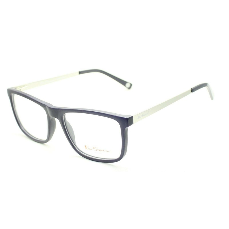 BEN SHERMAN Queensway 54mm Eyewear RX Optical FRAMES Glasses Eyeglasses – New