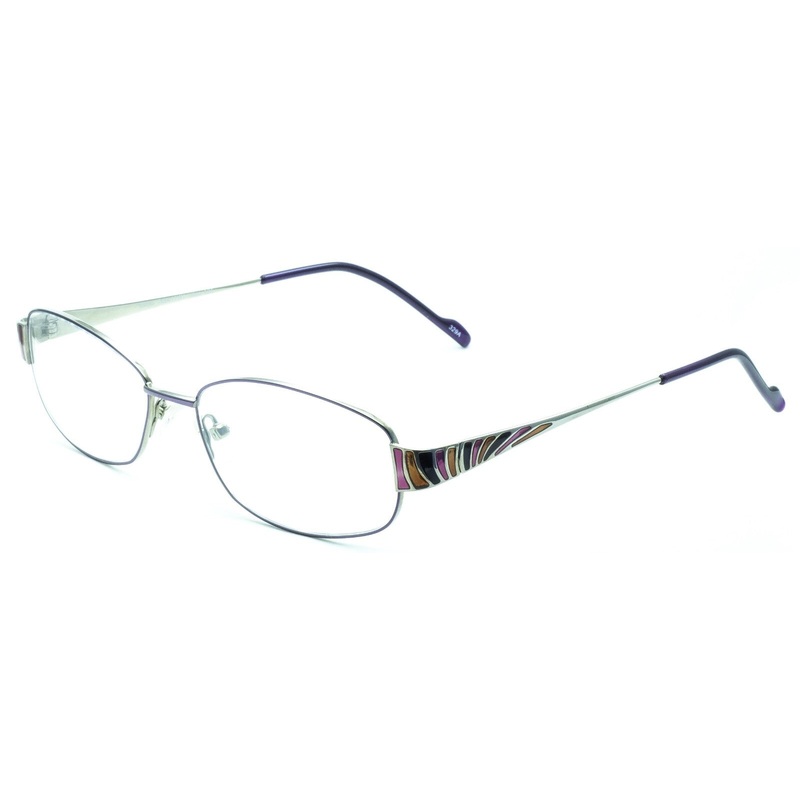 BOOTS Titan 11W1 Lilac 54mm Eyewear FRAMES RX Optical Glasses Eyeglasses – New