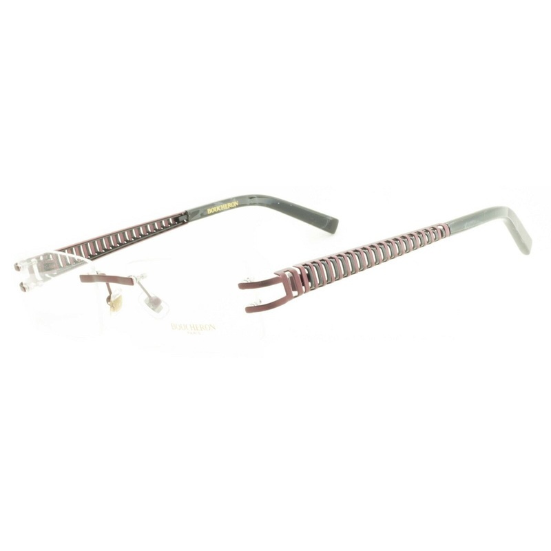 BOUCHERON BEO 139 02 Eyewear FRAMES RX Optical Eyeglasses Glasses New – BNIB
