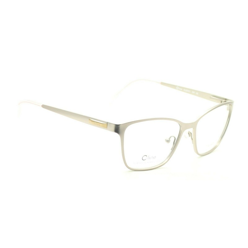 C-Line CLEF01 PP 52mm Titanium Eyewear FRAMES Glasses RX Optical Eyeglasses New