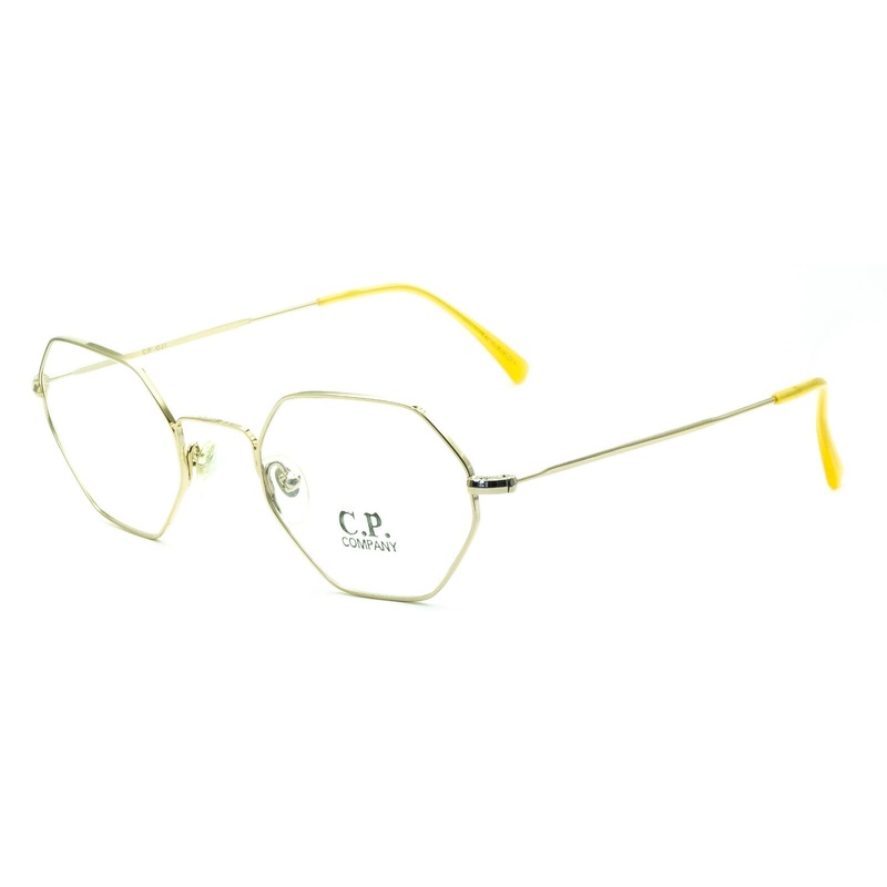 C. P. COMPANY CP031 000 47mm Vintage Glasses RX Optical Eyewear – New NOS Italy