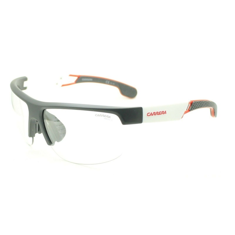 CARRERA 4005/S 4NLSW 65mm Eyewear Sunglasses Shades Wrap Frames New – Italy