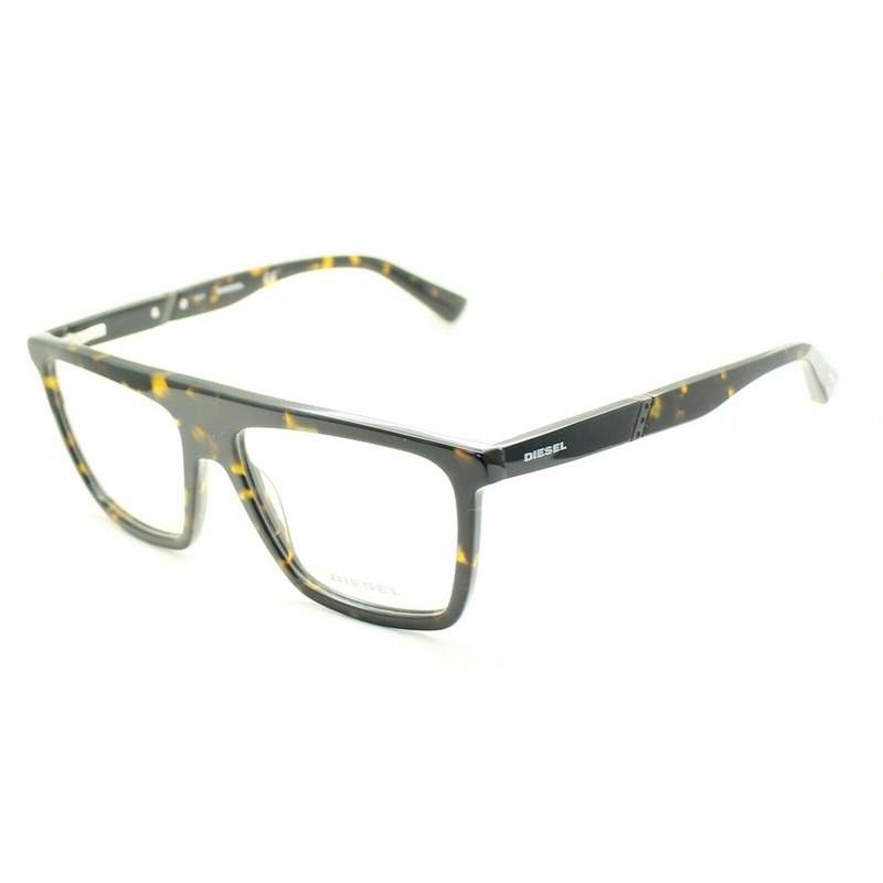 DIESEL DL5369 052 56mm Eyewear FRAMES RX Optical Eyeglasses Glasses New TRUSTED