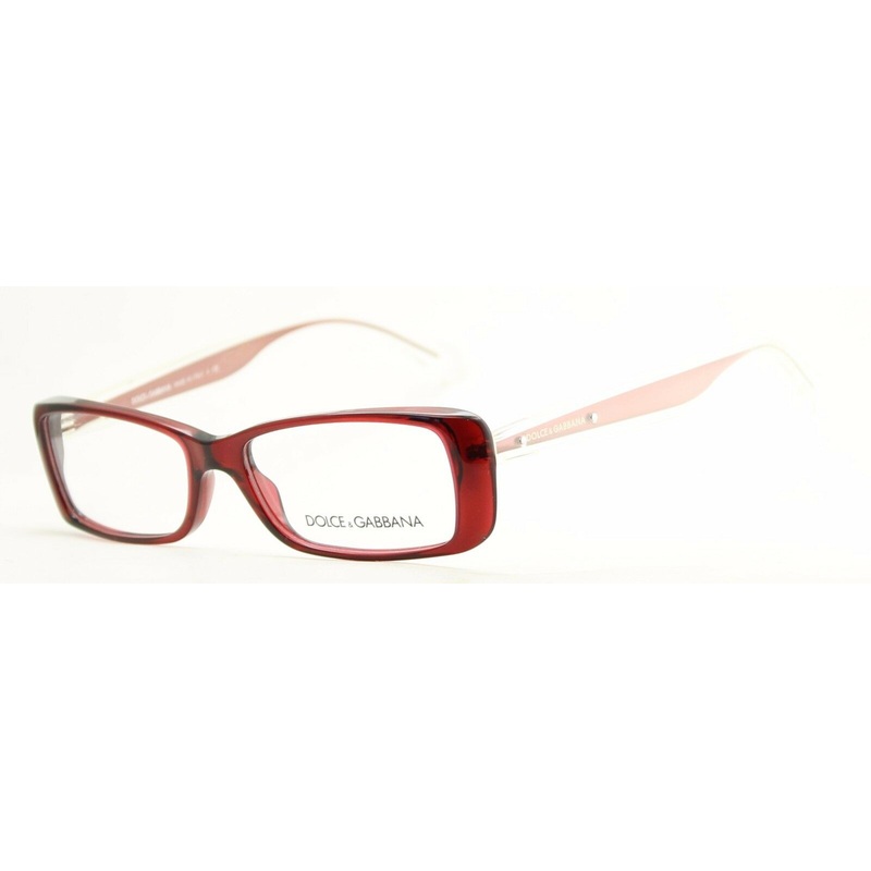 Dolce & Gabbana DG 3142 550 51mm Eyeglasses RX Optical Glasses Frames NEW -Italy