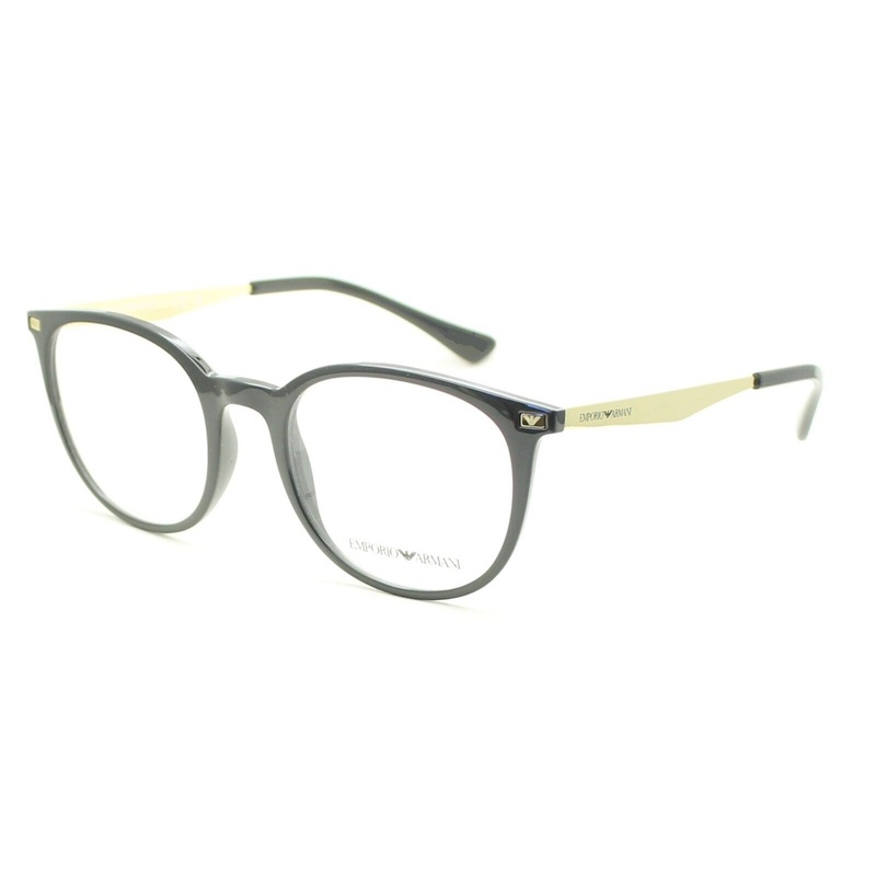 EMPORIO ARMANI EA 3168 5001 52mm Eyewear FRAMES RX Optical Glasses Eyeglasses