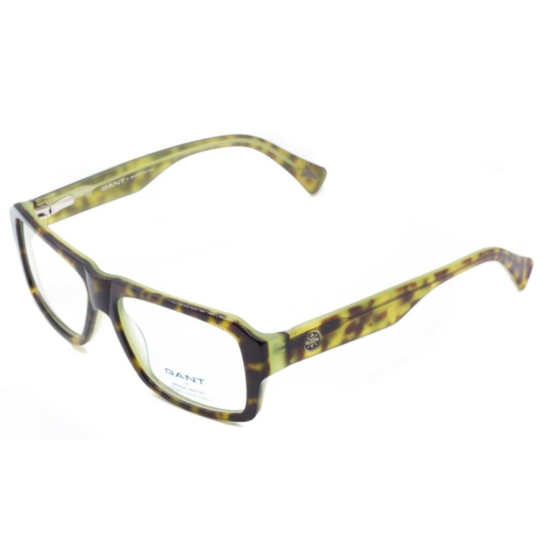 GANT by MICHAEL BASTIAN G MB GEEK TOGRN 54mm Glasses RX Optical Eyewear Frames