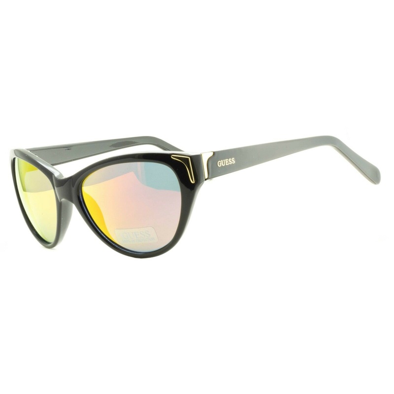 GUESS GU 7323 BLK-83 Sunglasses Shades Fast Shipping BNIB – Brand New in Case