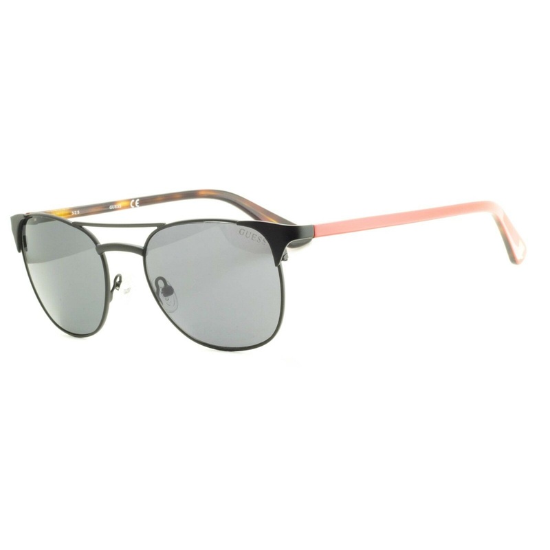 GUESS GU7413 02A Black Sunglasses Shades Fast Shipping BNIB – Brand New in Case