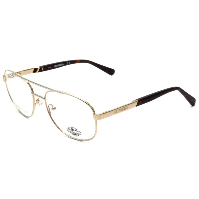 HARLEY-DAVIDSON HD0807 032 54mm Eyewear FRAMES RX Optical Eyeglasses Glasses New