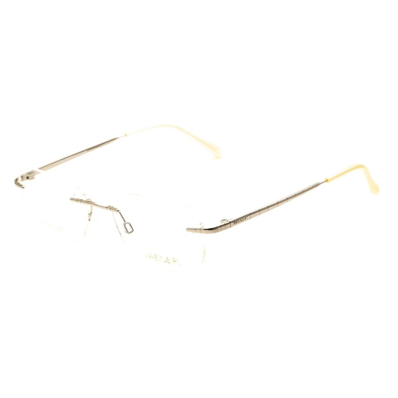 JAEGER Mod. 317 C.71 51mm Eyewear FRAMES RX Optical Glasses Eyeglasses New Japan