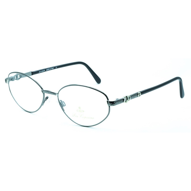 LES COPAINS LC267 532 53mm Vintage Glasses RX Optical Eyewear – New NOS Italy