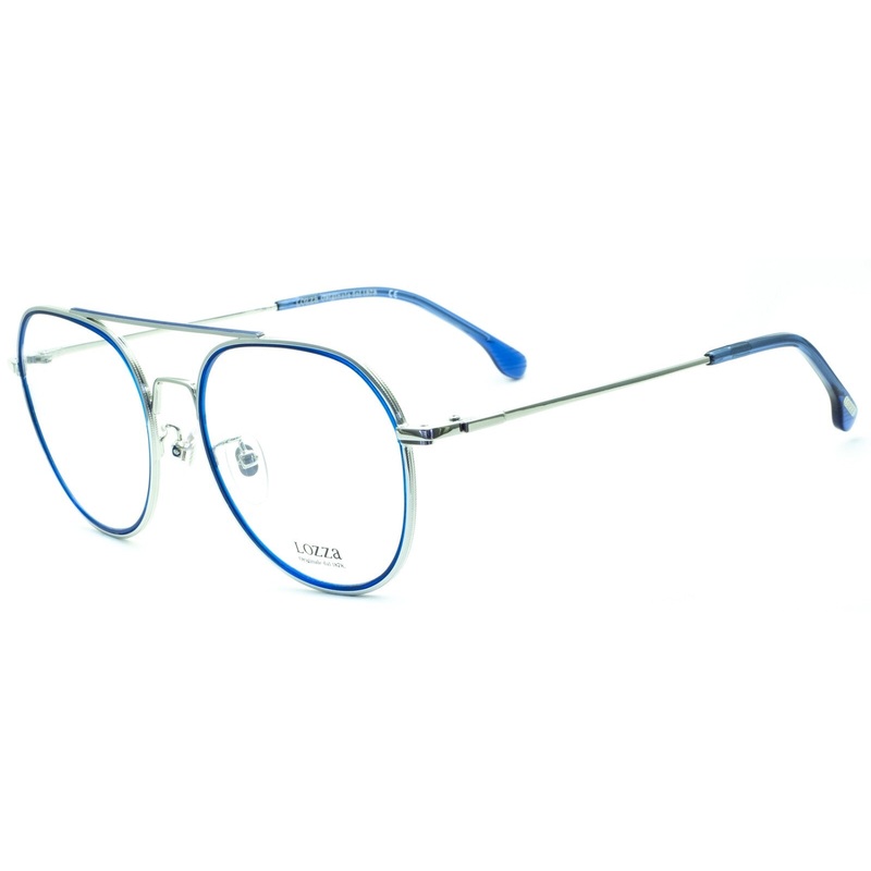 LOZZA 1878 VL2330 F94Y Firenze 53mm Eyewear FRAMES RX Optical Eyeglasses Glasses