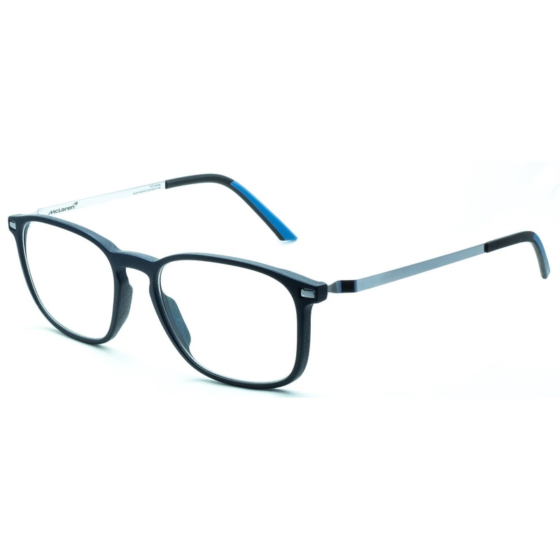 McLAREN Eyewear MLOP-98O03 C03 53mm RX Optical FRAMES Glasses – New France